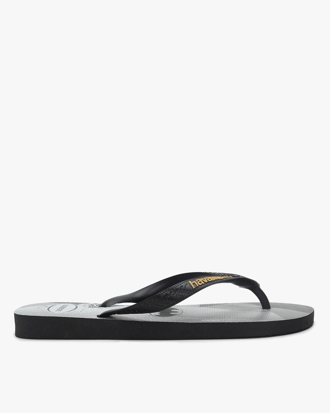 Havaianas batman best sale flip flops