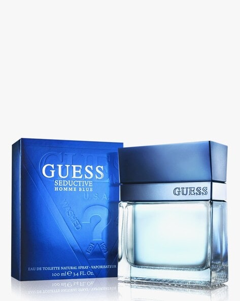 Buy Blue Perfumes Colognes for Men by GUESS Online Ajio