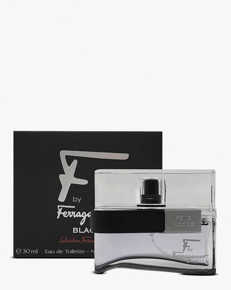 Salvatore ferragamo f black best sale gift set