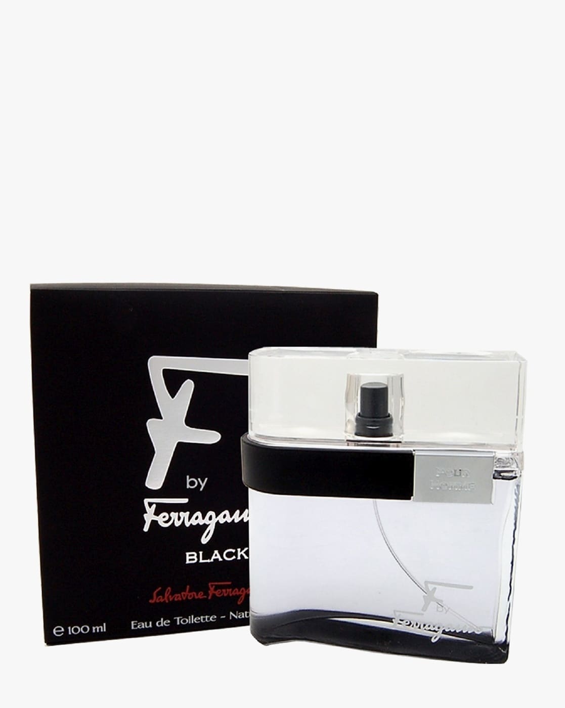 F black 2025 by ferragamo