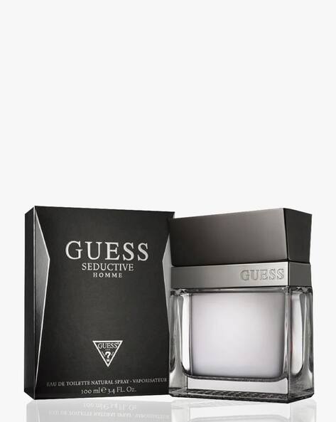 GUESS Seductive Homme Eau De Toilette 100.0 ml