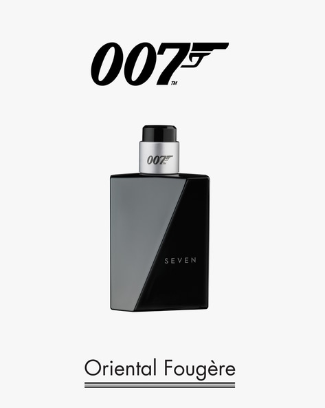 James bond discount 007 perfume 50ml