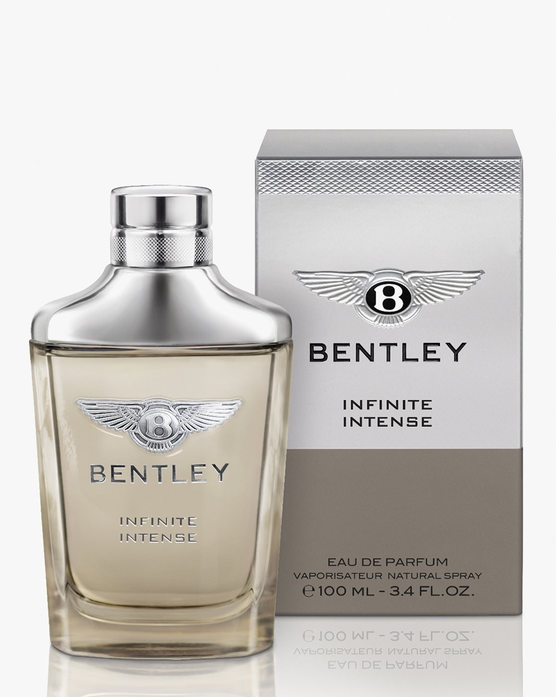 Bentley for men intense by bentley discount 3.4 oz eau de parfum spray stores