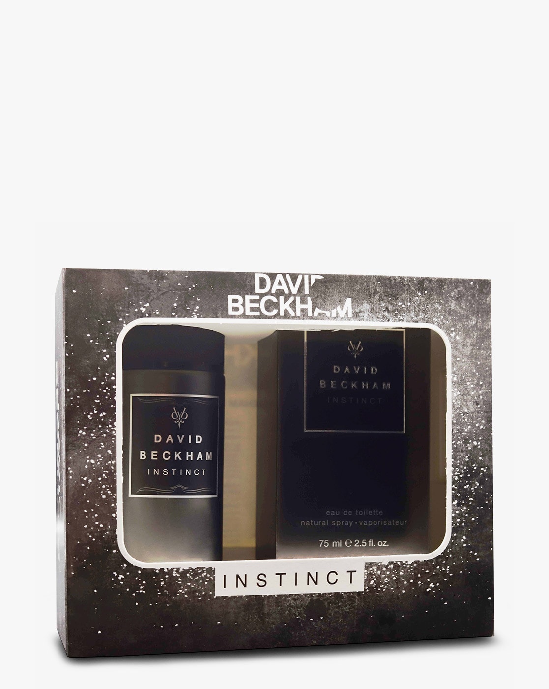 Buy Black Fragrance Sets for Men by DAVID BECKHAM Online Ajio