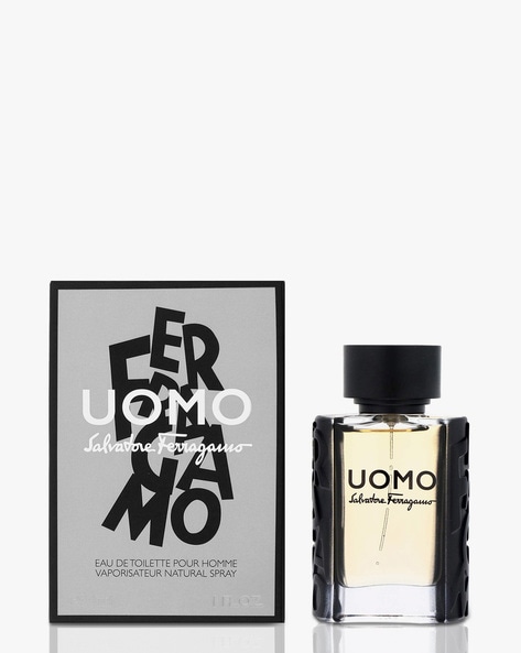 Perfume best sale uomo ferragamo