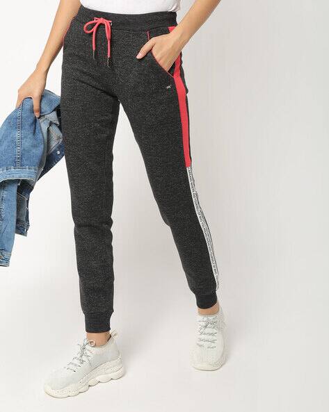 Track Pants for Women by MONTE CARLO 