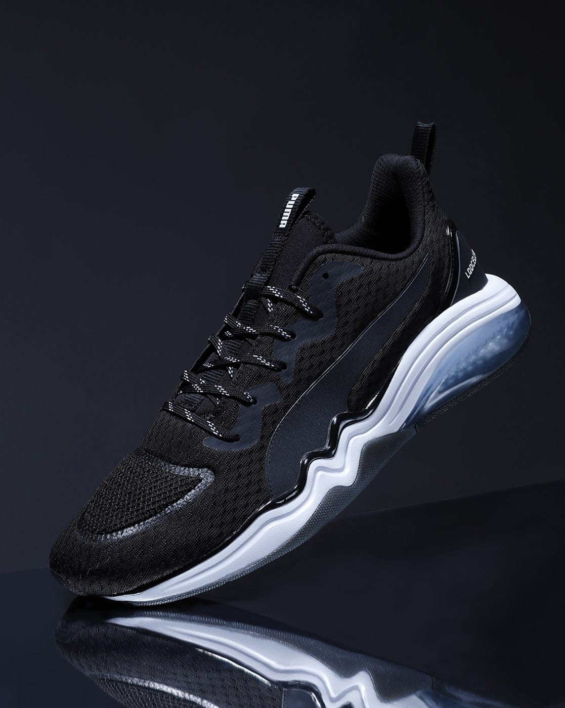 Buy Black Sports Shoes for Men by Puma 