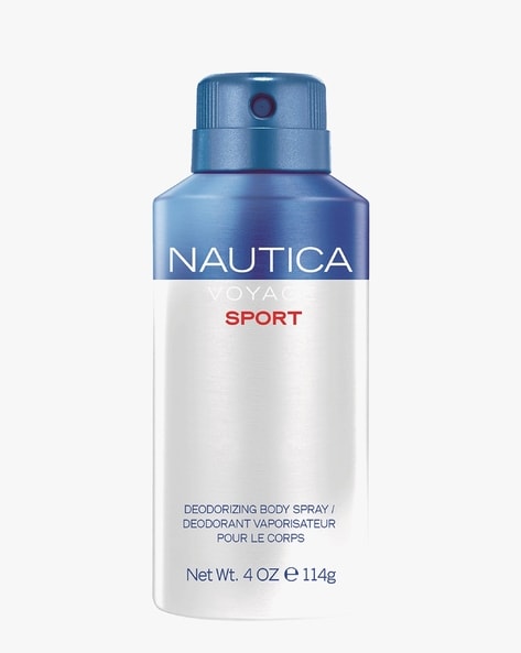 Nautica men's body discount spray