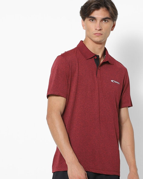 Quickdry Training Polo T-shirt