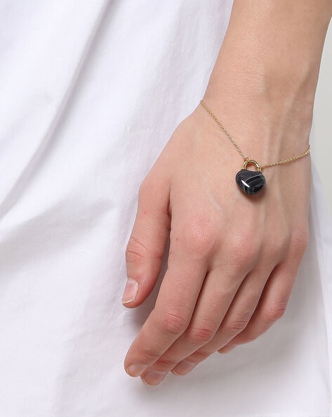 Buy Black Bracelets & Bangles for Women by KATE SPADE Online 
