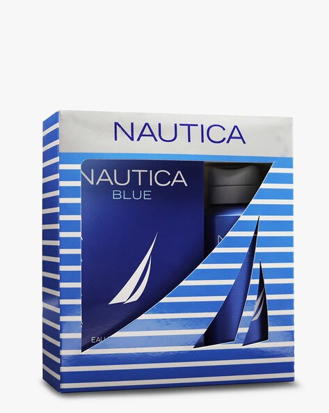 Buy Blue Fragrance Sets for Men by NAUTICA Online Ajio