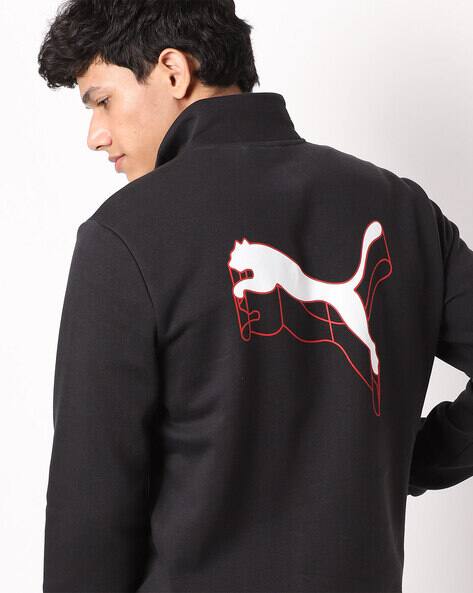 Mens Jackets Puma Og Track Jacket Puma X TMC MCS Track Jacket