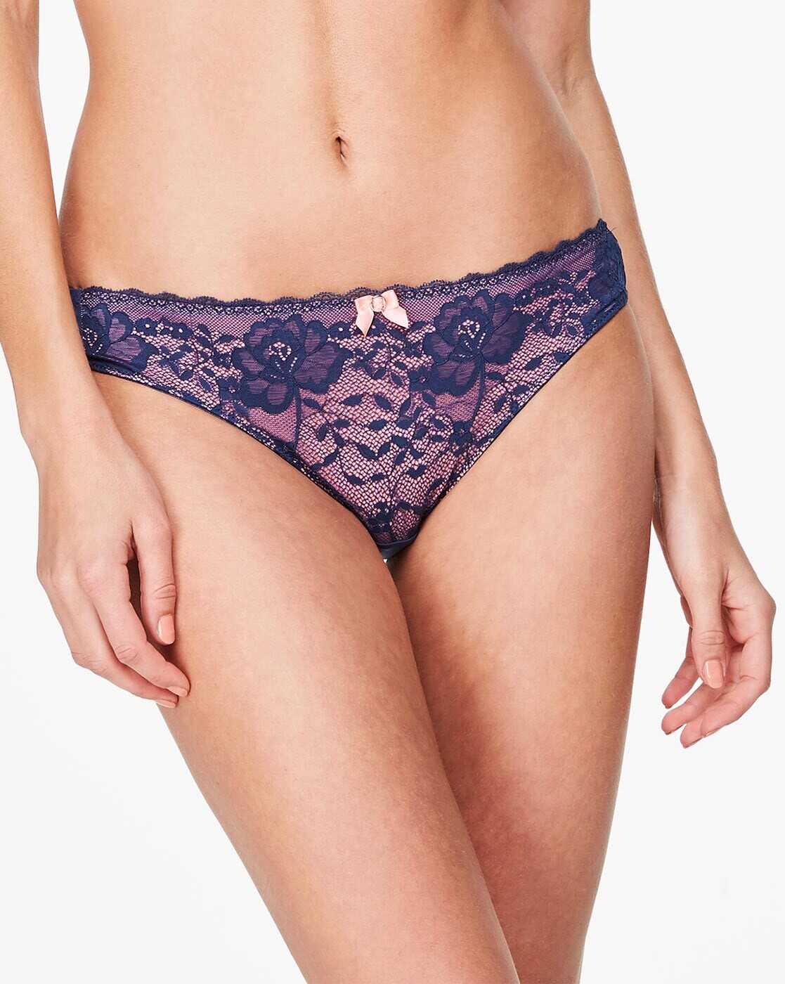 Buy Blue Panties for Women by Hunkemoller Online