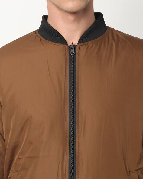 spykar reversible jacket
