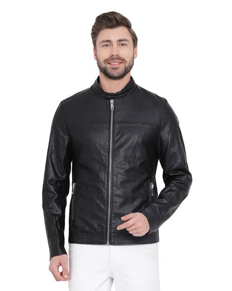 antony morato black jacket