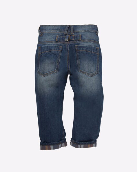 Buy Blue Jeans for Boys by Mothercare Online