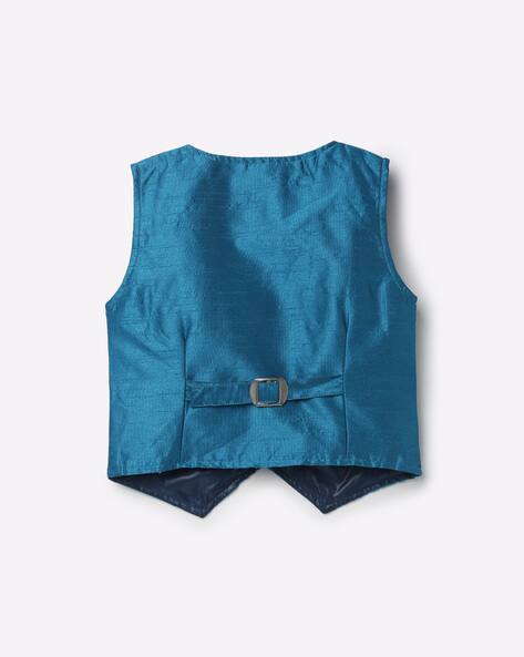 Waistcoat with Welt Pockets view 2