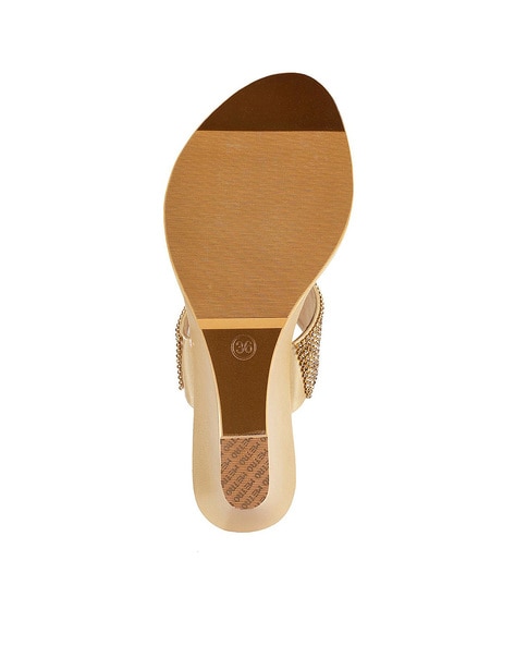 Metro Women White/Muly Synthetic Women Sandals (33-9355-76-40) Size (7  UK/India (40EU)) : Amazon.in: Shoes & Handbags