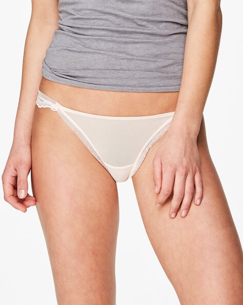 Buy White Panties for Women by Hunkemoller Online