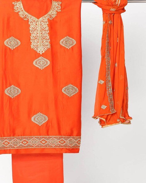 Simple Orange Dress Design Pakistani Indian Style / Orange Color frock /  Simple Orange Kurti 2020 - YouTub… | Colorful dresses, Dress design  pakistani, Orange dress