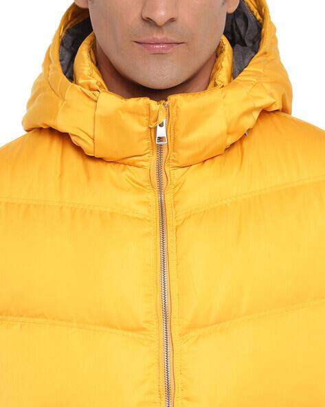 gant yellow jacket