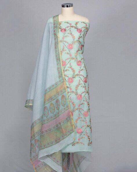 dress material ajio