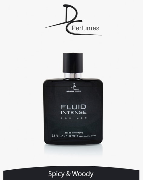 Fluid intense eau online de toilette