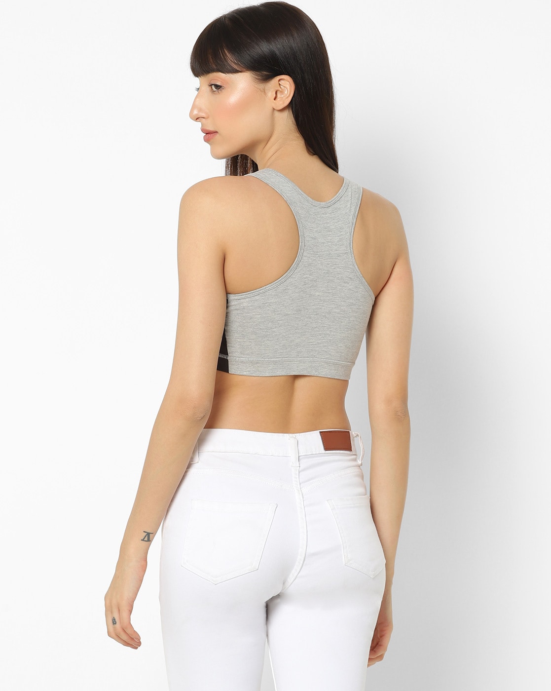 Buy Grey Bras for Women by Fig Online