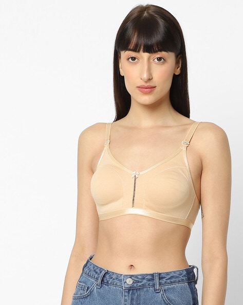 Enamor women detachable straps T-shirt bra online