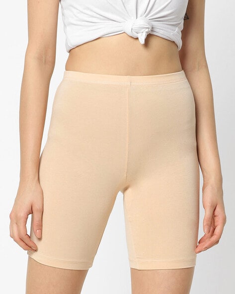 Shorts with Elasticated Waist