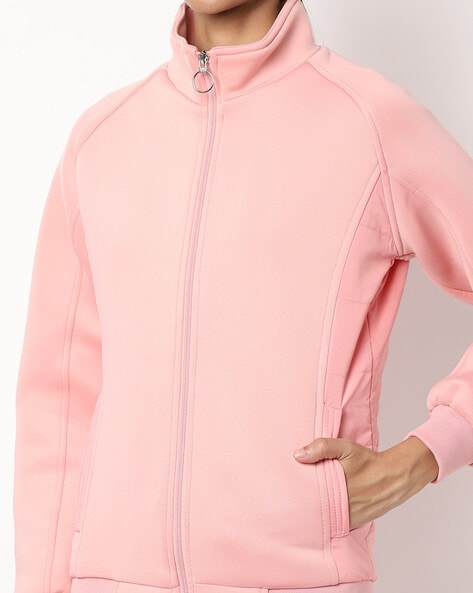 Buy Pink Jackets & Coats for Women by Teamspirit Online