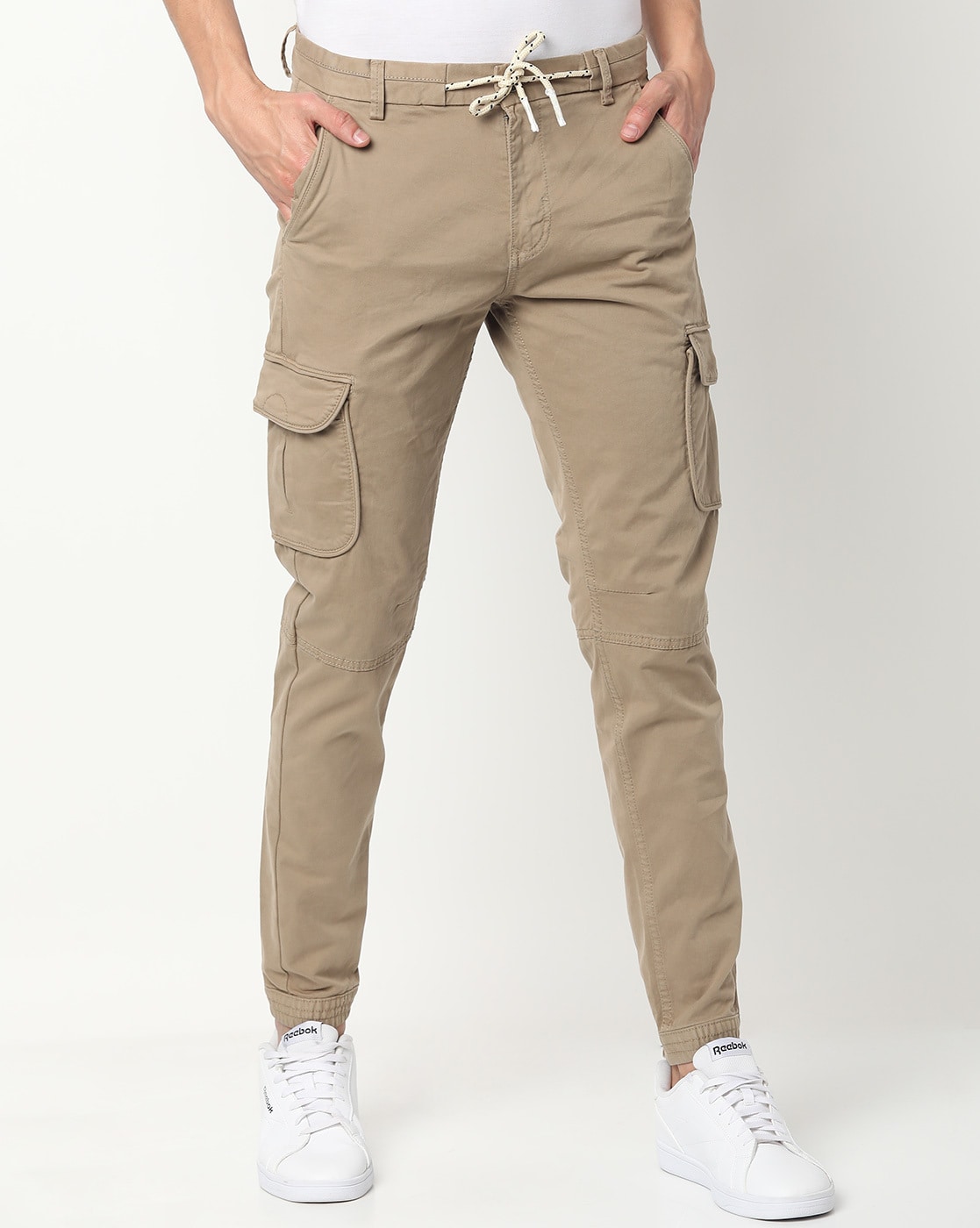 Celio Regular Fit Men Khaki Trousers  Buy Celio Regular Fit Men Khaki  Trousers Online at Best Prices in India  Flipkartcom