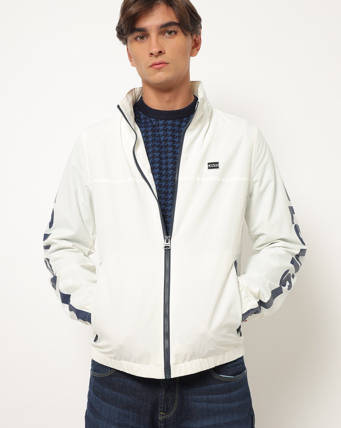 Buy White Jackets & Coats for Men by LEVIS Online 