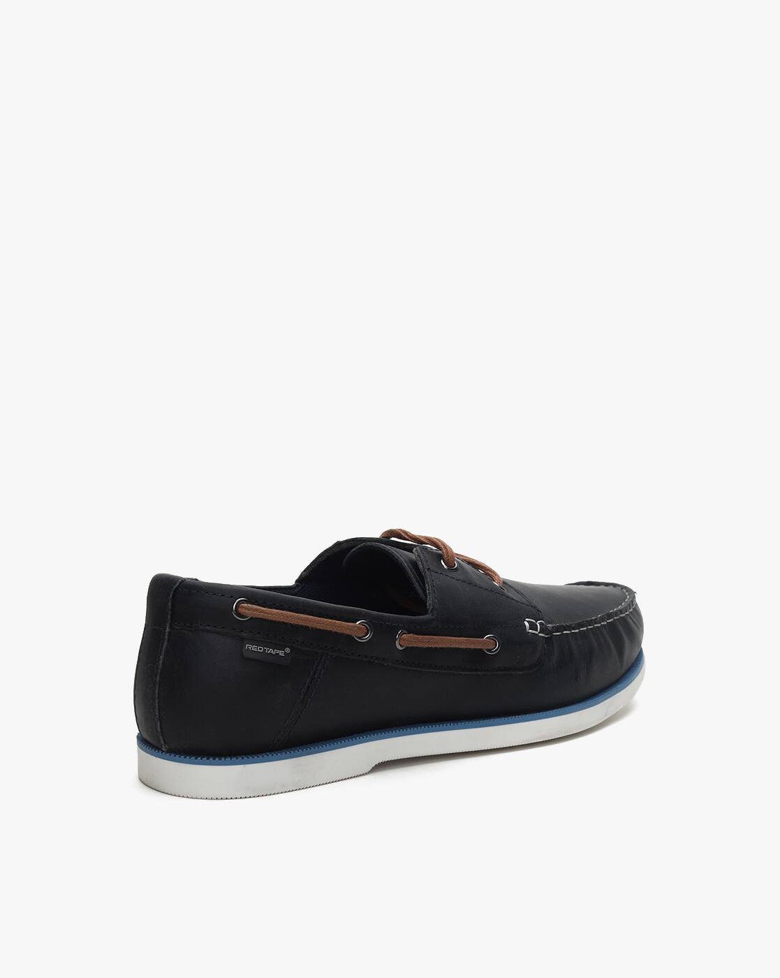 Navy Casual Shoes for Men by RED TAPE 