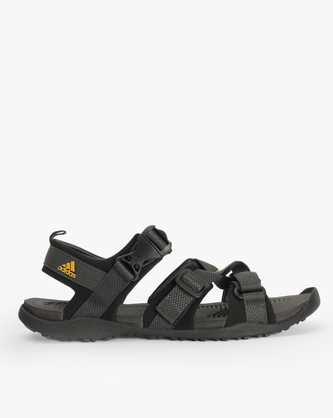 Adidas Men's Nu Gladi CBLACK/Stone Sandal-8 Kids UK (GA3062) : Amazon.in:  Fashion