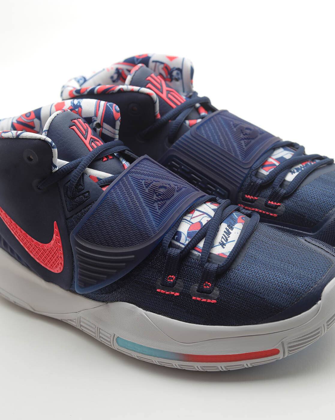 Midnight Navy Kyrie Retail Nike Kyrie Team Midnight Navy Men's