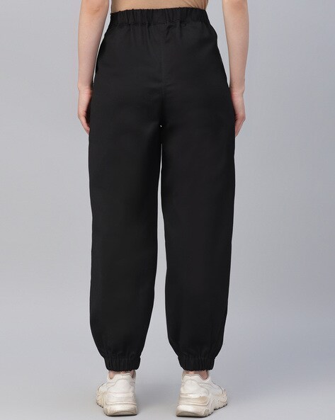 Buy Black Trousers & Pants for Women by ATHENA Online
