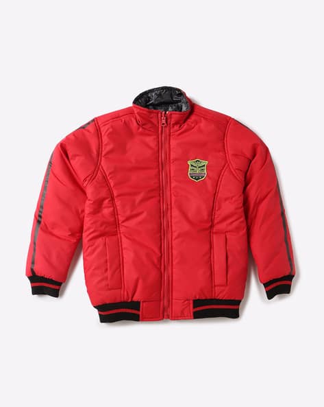 Reversible Puffer Jacket