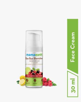 mamaearth Bye Bye Blemishes Face Cream 30 ml-picture-44