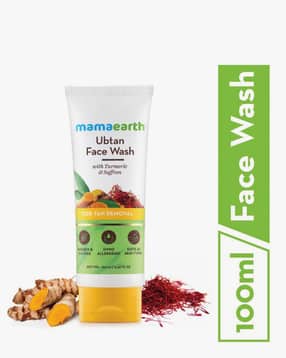 Ubtan Facewash For Tan Removal