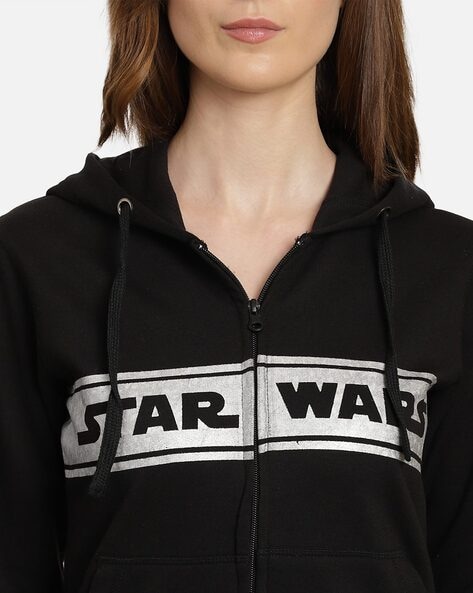 Star wars deals hoodie women's