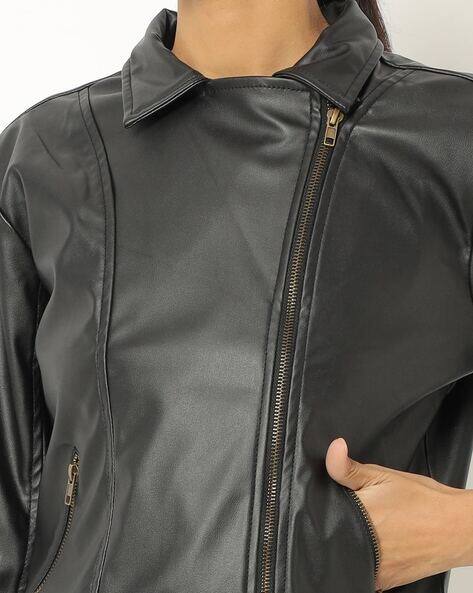 flying machine leather jackets