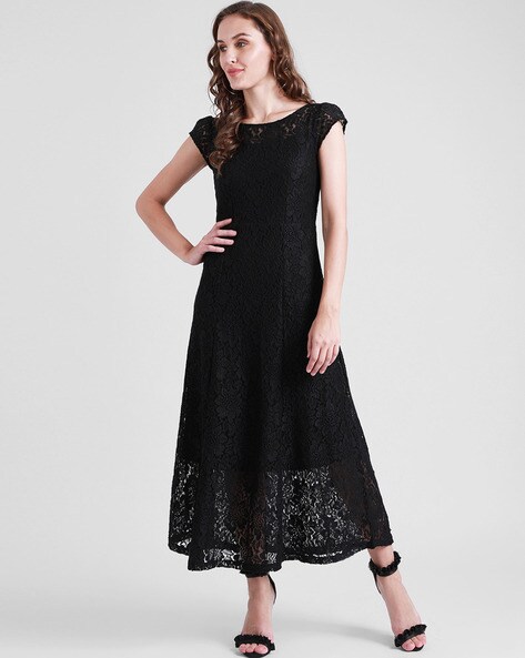 Zink london outlet lace dress