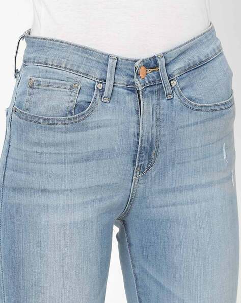 Buy Blue Jeans & Jeggings for Women by DENIZEN WOMENS Online