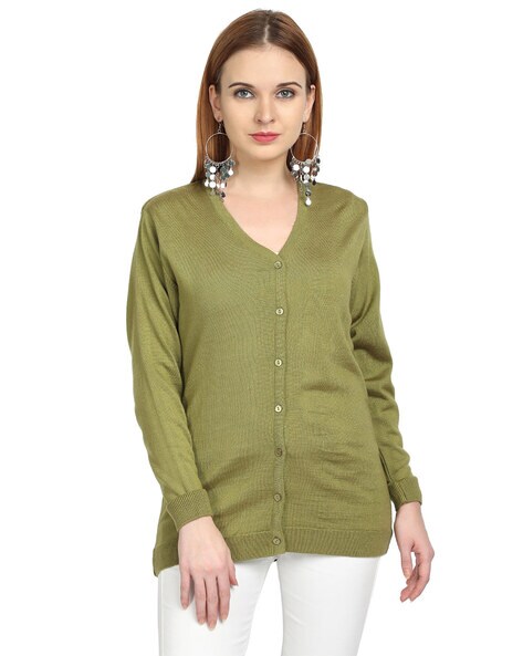 womens button up cardigans