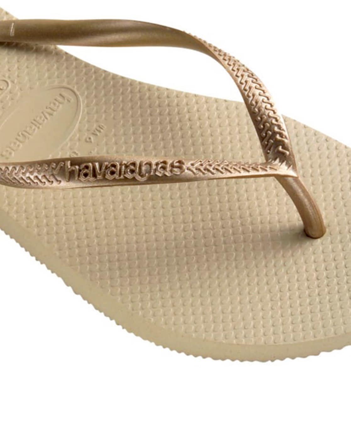 Havaianas slim online gold