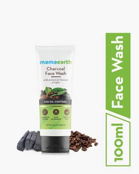 Charcoal Natural Face Wash-image-24