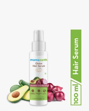 mamaearth Onion Hair Serum for Silky & Smooth Hair - 100 ml-picture-38