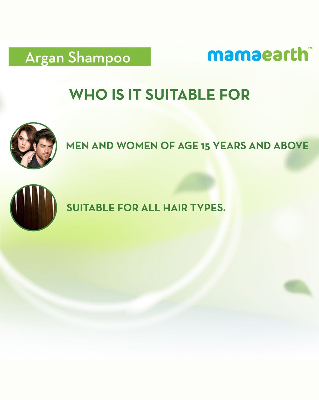 Mamaearth BhringAmla Shampoo for dry  frizzy hair with Bhringraj  Amla  for Intense Hair Treatment  250 ml  Venyin