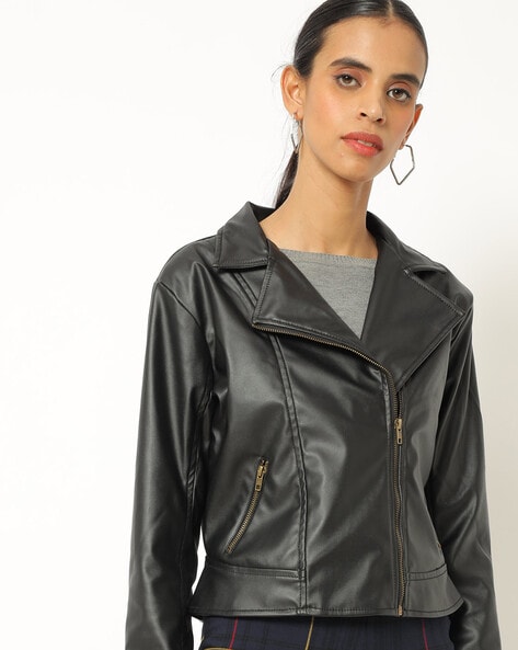 flying machine jackets for women's